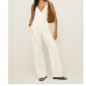 Reformation Lennon Denim - Size 8